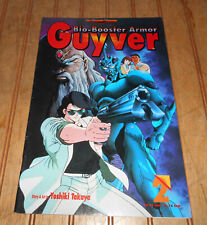 Bio-Booster Armor Guyver #2 Comic Book Viz | Viz Manga Heroes picture