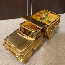 Harry allen Reality series areaware Gold Pick Up Truck length 33cm F/S from JP picture
