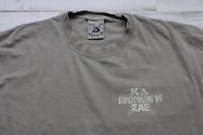 Vintage Kappa Delta Sorority L/S T-Shirt Texas Tech 2005 Homecoming Sig Ep MED picture