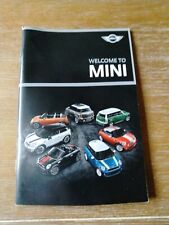 2013 Mini Cooper Sales Brochure Entire Line picture