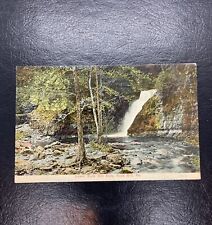 Postcard The Lower Falls Buck Hill Falls Pa. Unposted picture