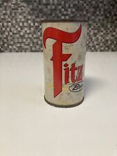 Fitz Flat Top Beer Can 12oz picture