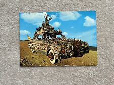 Vintage Dickens Bascom  & Larry Fuente Art Car 1961 Decorated Ford Falcon, Calif picture