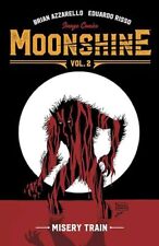 Moonshine Volume 2: Misery Train Risso, Eduardo Paperback Good picture