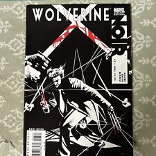 Wolverine Noir #3 Variant Cover Marvel Comics Direct Board and Bag picture