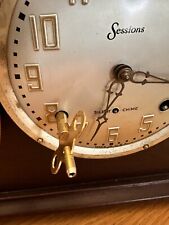 Sessions Westminster Clock Key, Key For Silent Chimes Clocks picture