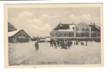 AL1830 - DENMARK - BRØNDERSLEV  i SNE - BRØNDERSLEV IN SNOW picture