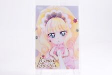 Pretty Cure Wafer Trading Card #6-25 HR Cure Finale Delicious Party Precure 2022 picture