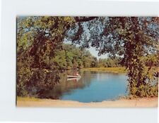 Postcard A Peaceful Pond picture