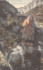 UPICK Postcard Jacob's Ladder Grand Canyon Arizona Unposted c1910 picture