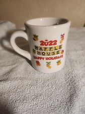 2022 Waffle House Happy Holidays Coffee Mug Christmas NEW Tuxton Diner Cup picture