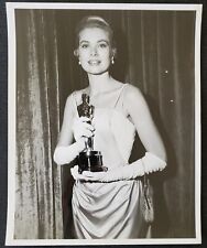 1955 Grace Kelly Oscars Edward Cronenweth Columbia 8x10 Original Geltn Slv Photo picture