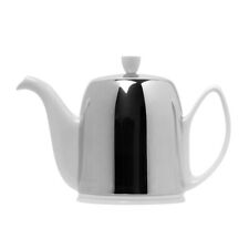 | Luxury French Teapot | Salam Collection | 6 Cups | White picture