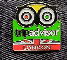 2012 LONDON TRIPADVISOR OLYMPIC PIN picture
