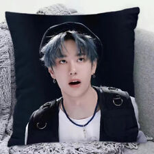 Anime BJYX ang yibo Bedroom Student Cushion Birthday Gifts 40*40cm Pillow picture