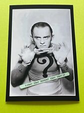 Found 4X6 PHOTO of FRANK GORSHIN the RIDDLER on BATMAN TV Show picture