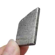 16.7g Meteorite specimen,Section of a nickel-iron meteorite QC269 picture