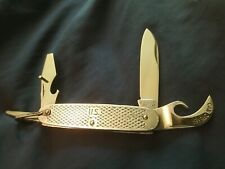 Vintage Ulster US Military Pocket Knife picture