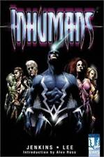 The Inhumans - Paperback By Paul Jenkins - GOOD picture