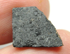 NWA 765 Carbonaceous CK4/5 Chondrite - 0765-0023 - 0.85g w/COA - RARE - #6 EVER picture