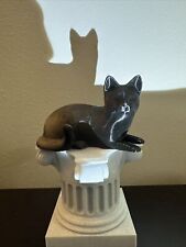 Black Cat Statue 3D Print picture