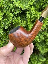 Vintage GBD Smoking Pipe Collector International 1689 Estate Found picture