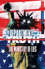 Department of Truth, Volume 4: The Ministry of Lies (Department of Truth, 4) picture