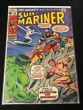 Sub-Mariner #35 Marvel Prelude to first Defenders story 1971. Combined shipping picture
