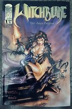 Witchblade#1•MICHAEL TURNER COVER•IMAGE COMICS•1st PRINT•NEAR MINT picture