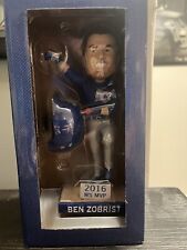 Chicago Cubs Ben Zobrist Bobblehead MLB picture