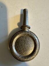 Vintage Banjo Style Thumb Press Oil Can Clean picture