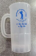 Ramadi Country Club 22oz plastic mug.  Free convoy sticker included picture