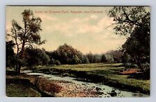 Conneaut OH-Ohio, Scene On Chapman Farm, Kingsville, Antique Vintage Postcard picture