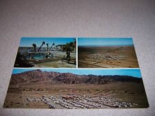 1960s FOUNTAIN of YOUTH SPA NILAND CALIFORNIA POSTCARD picture