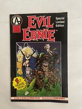 1992 Adventure Comics Evil Ernie 1 Special Limited Edition Steven Hughes Cover  picture