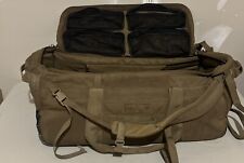 USMC Force Protector Gear Deployer FOR65 Deployment Bag Wheels Used Grade C picture