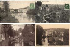 MILLS MOULINS, 66 Postcards Mostly Pre-1970 (L7179) picture