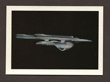 1984 FTCC Star Trek – The Search for Spock Card - #8 U.S.S. Excelsior picture