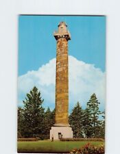 Postcard Astor Column, Oregon USA picture