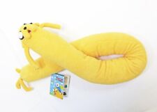 Shinada Global Adventure Time Girigiri Jake Plush Doll Stuffed Toy M 91cm Japan picture