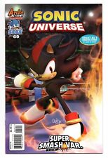Sonic Universe #69 (Archie, 2014) Variant Cover,  Shadow the Hedgehog | VF- 7.5 picture