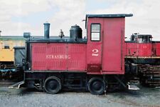Train Photo - Strasburg Railroad Lancaster County Pennysylvania 4x6 #7844/5 picture