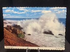 POSTCARD: Pounding Surf On The Coast K7 picture