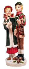 CHRISTMAS STREETS 2004 COLLECTION VILLAGE FIGURINE 13