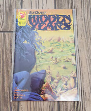 ElfQuest Hidden Years Comic Book #21 Warp Graphics 1995 picture