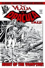 Vlada: A Dracula Tale #1F VF/NM; Christopher Denmead | we combine shipping picture
