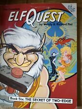 The Complete Elfquest #6 (Warp Graphics February 1989) picture