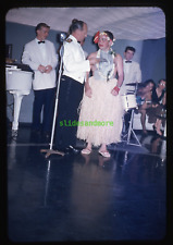 1950's Original Slide, Cruise Ship Party Scene picture