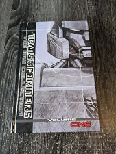 The Transformers: the IDW Collection #1 (IDW Publishing May 2010) picture