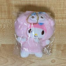 Sanrio My melody Friend Costume Plush Doll Munyugurumi Mascot 10cm From Japan picture